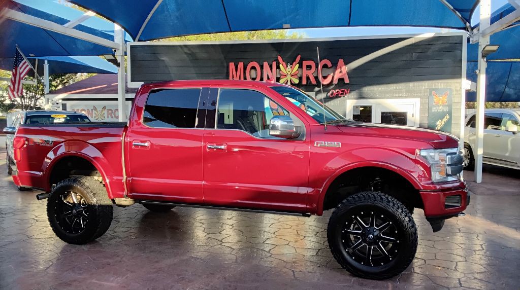 2018 Ford F-150 Image 1