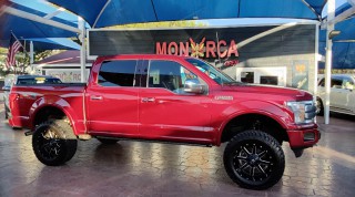 Image for 2018 Ford F-150 Supercrew ID: 6960900