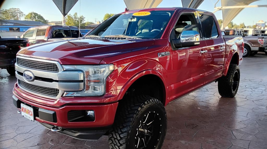 2018 Ford F-150 Image 2