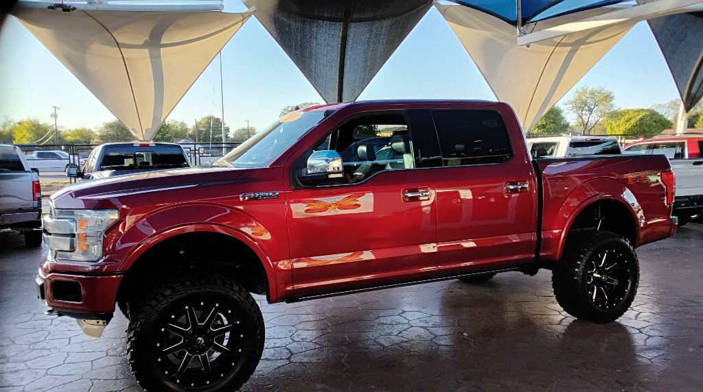 2018 Ford F-150 Image 3