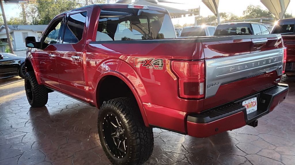 2018 Ford F-150 Image 12