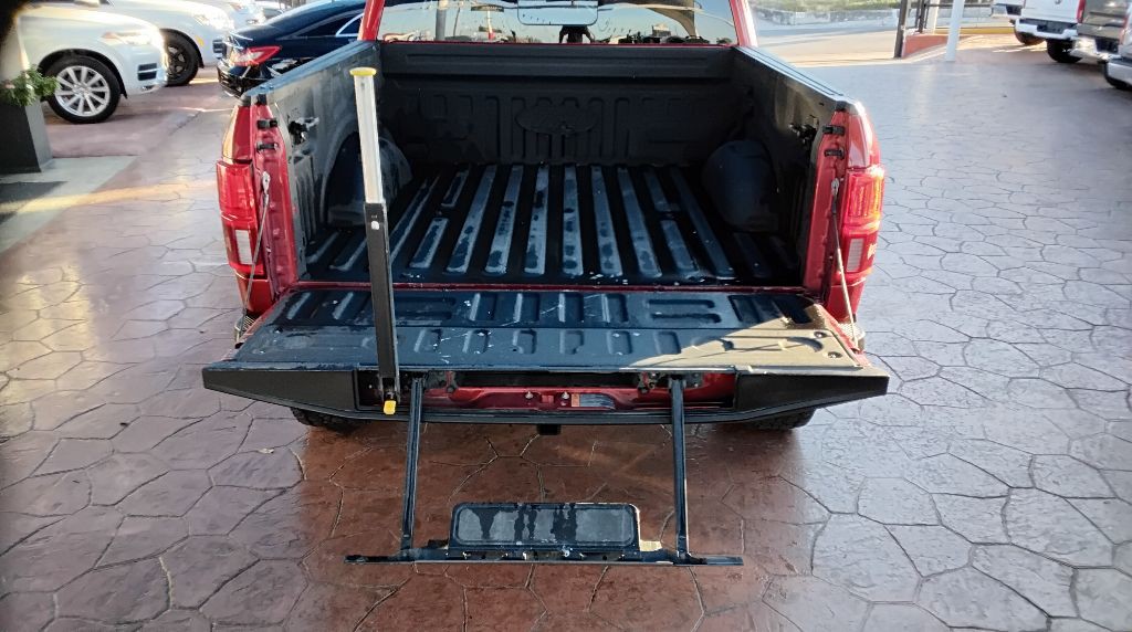 2018 Ford F-150 Image 13