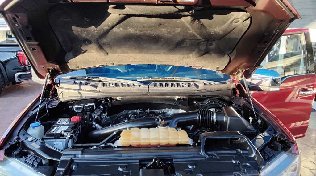 2018 Ford F-150 Image 22