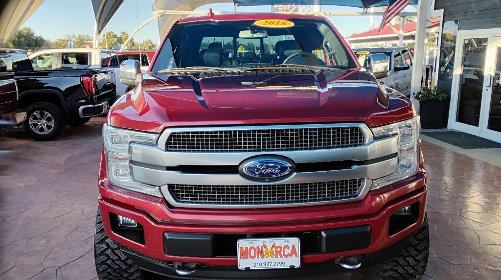 2018 Ford F-150 Image 4