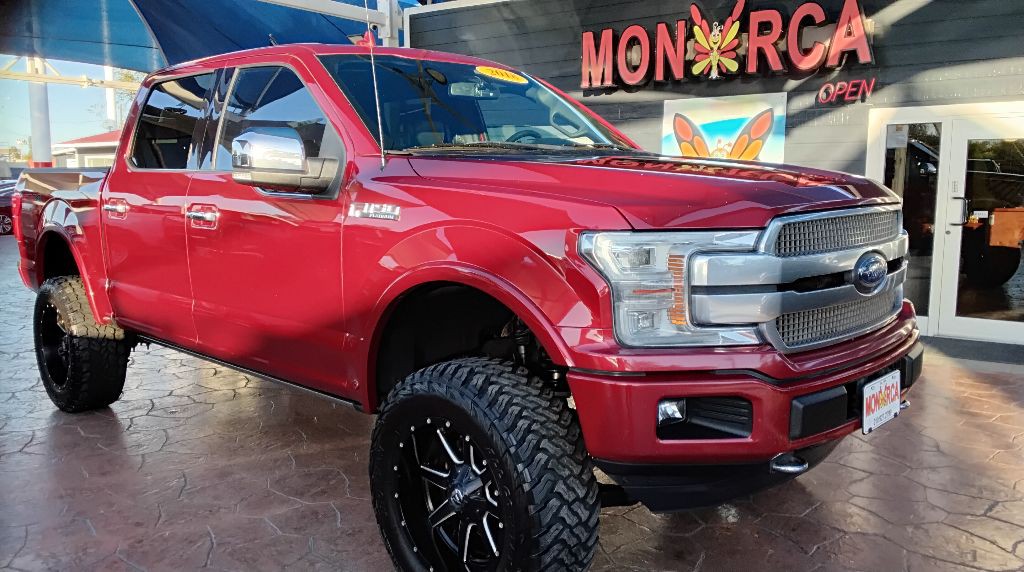 2018 Ford F-150 Image 6