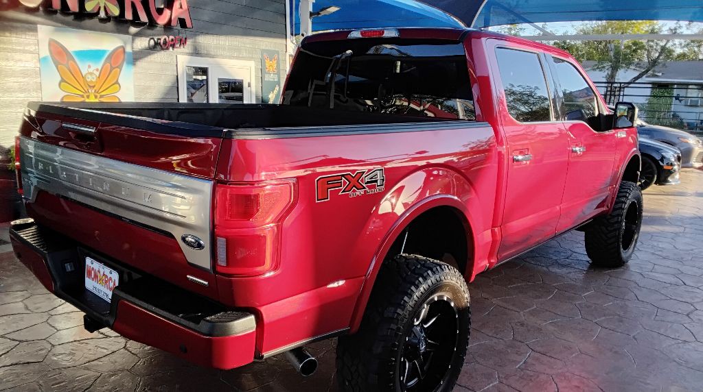 2018 Ford F-150 Image 8