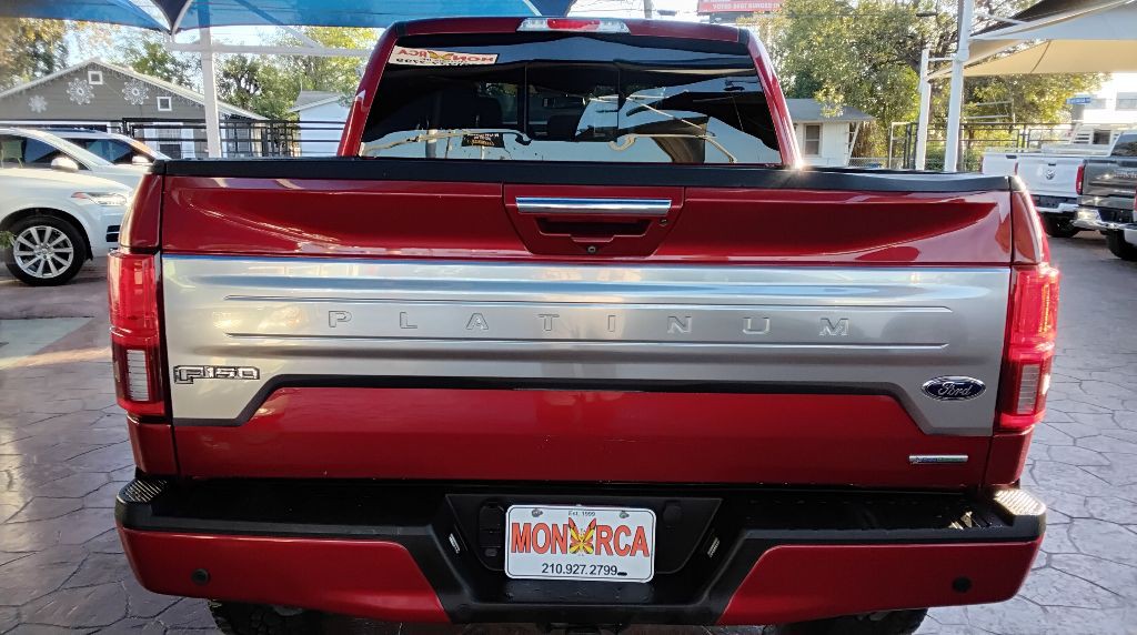 2018 Ford F-150 Image 9