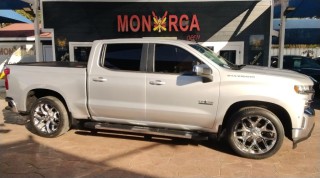 Image for 2020 Chevrolet Silverado 1500 LT ID: 6960911