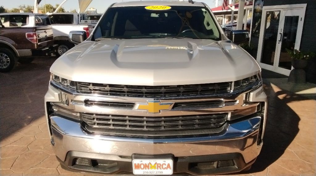 2020 Chevrolet Silverado 1500 Image 3