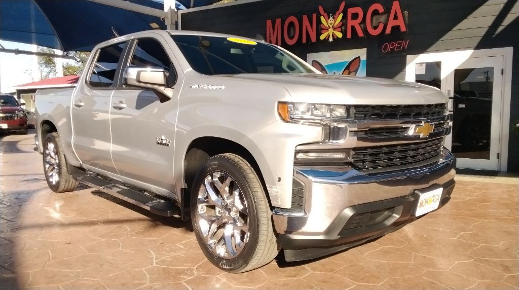 2020 Chevrolet Silverado 1500 Image 4