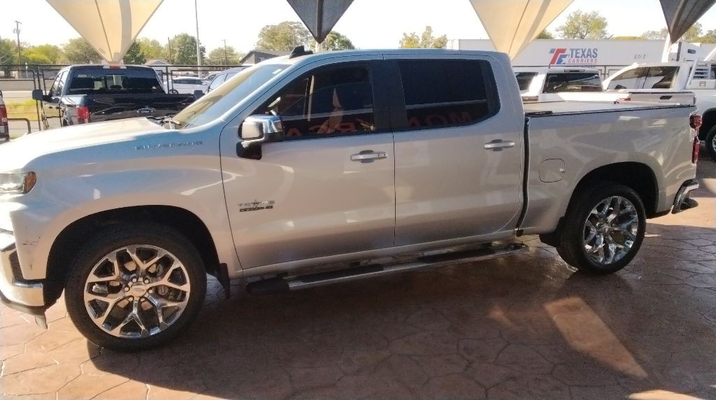 2020 Chevrolet Silverado 1500 Image 5