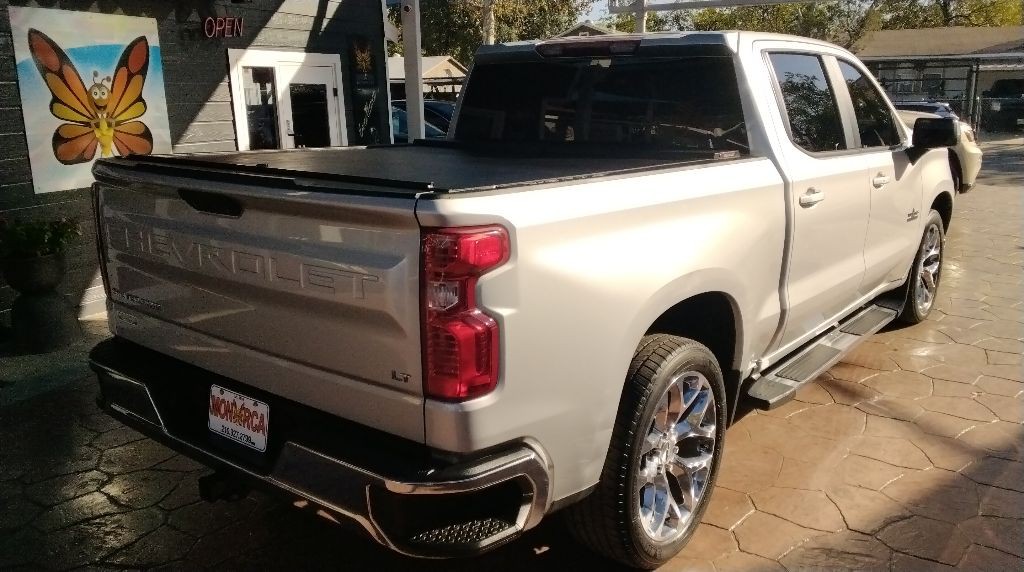 2020 Chevrolet Silverado 1500 Image 6