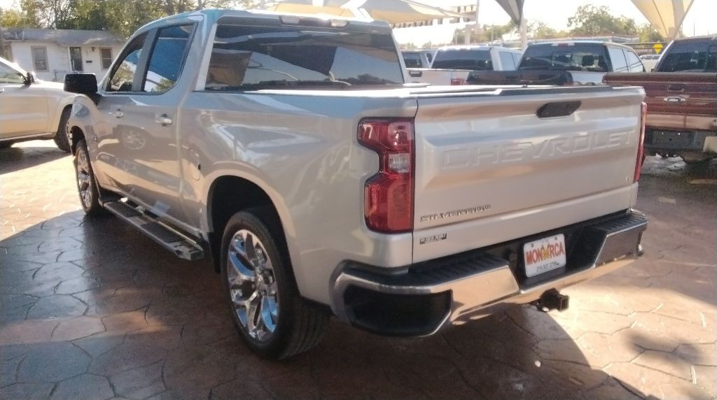 2020 Chevrolet Silverado 1500 Image 7