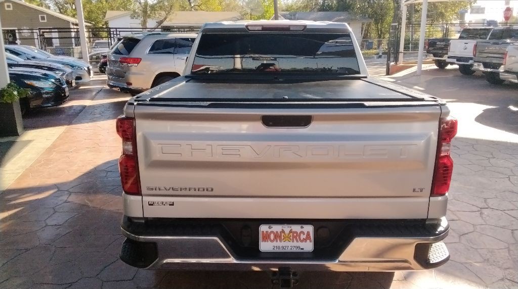 2020 Chevrolet Silverado 1500 Image 8
