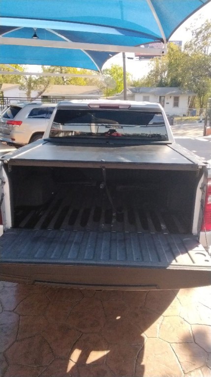 2020 Chevrolet Silverado 1500 Image 9