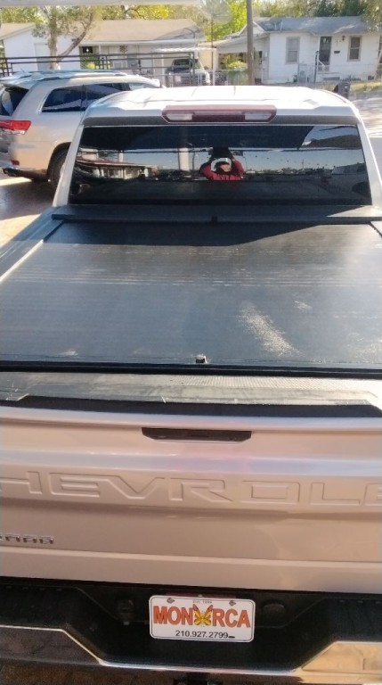 2020 Chevrolet Silverado 1500 Image 10