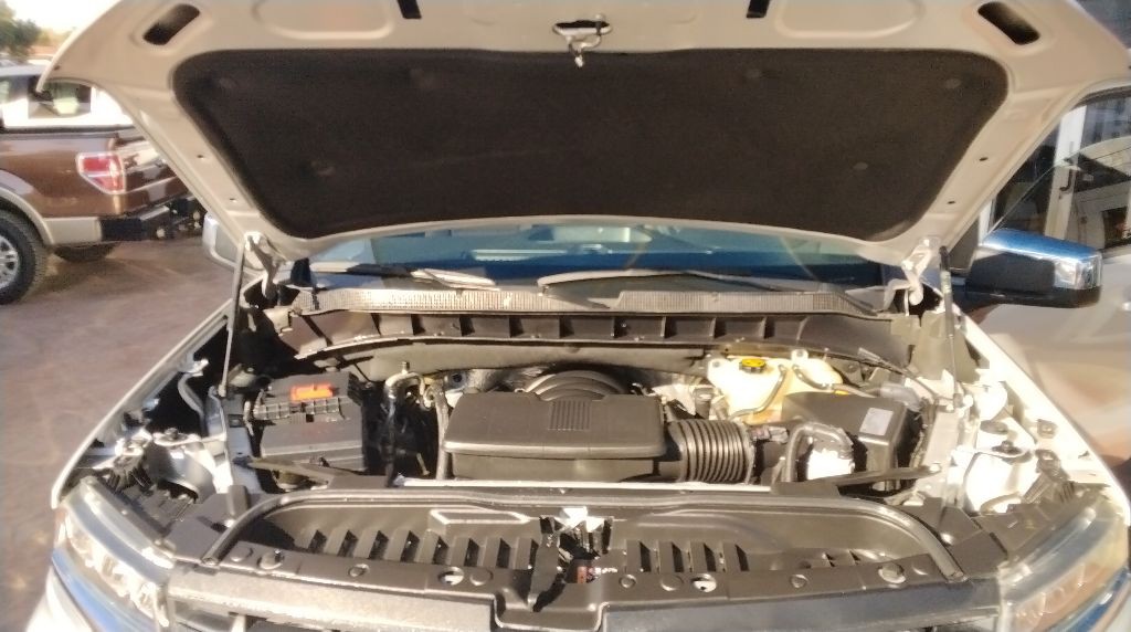 2020 Chevrolet Silverado 1500 Image 16