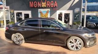 Image for 2021 Volkswagen Passat SE ID: 6960914