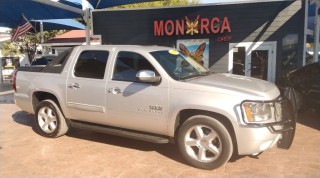 Image for 2010 Chevrolet Avalanche LT ID: 6961424