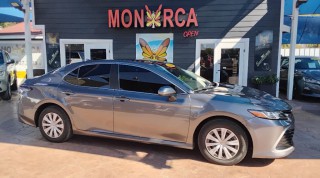 Image for 2021 Toyota Camry LE ID: 6962163