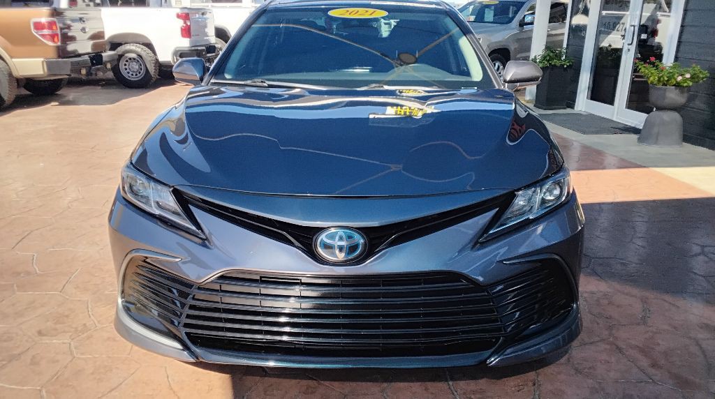 2021 Toyota Camry Image 5