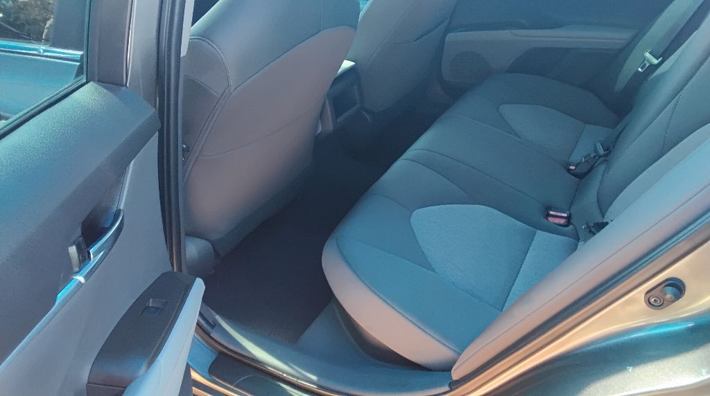 2021 Toyota Camry Image 11