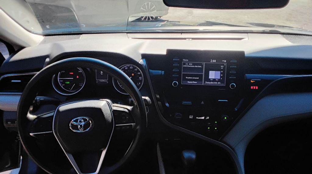 2021 Toyota Camry Image 15
