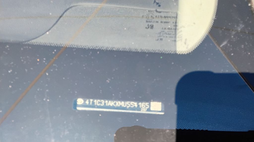 2021 Toyota Camry Image 18