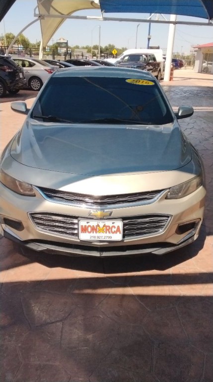 2016 Chevrolet Malibu Image 5