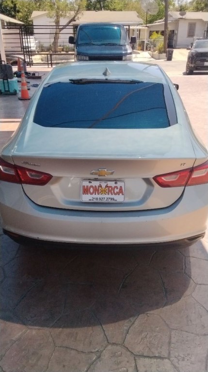 2016 Chevrolet Malibu Image 9