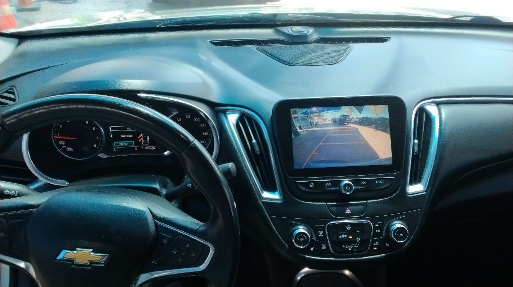 2016 Chevrolet Malibu Image 13