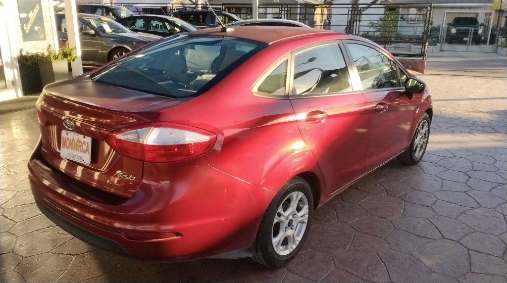 2014 Ford Fiesta Image 6