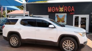 Image for 2019 GMC Acadia SLE ID: 7187146