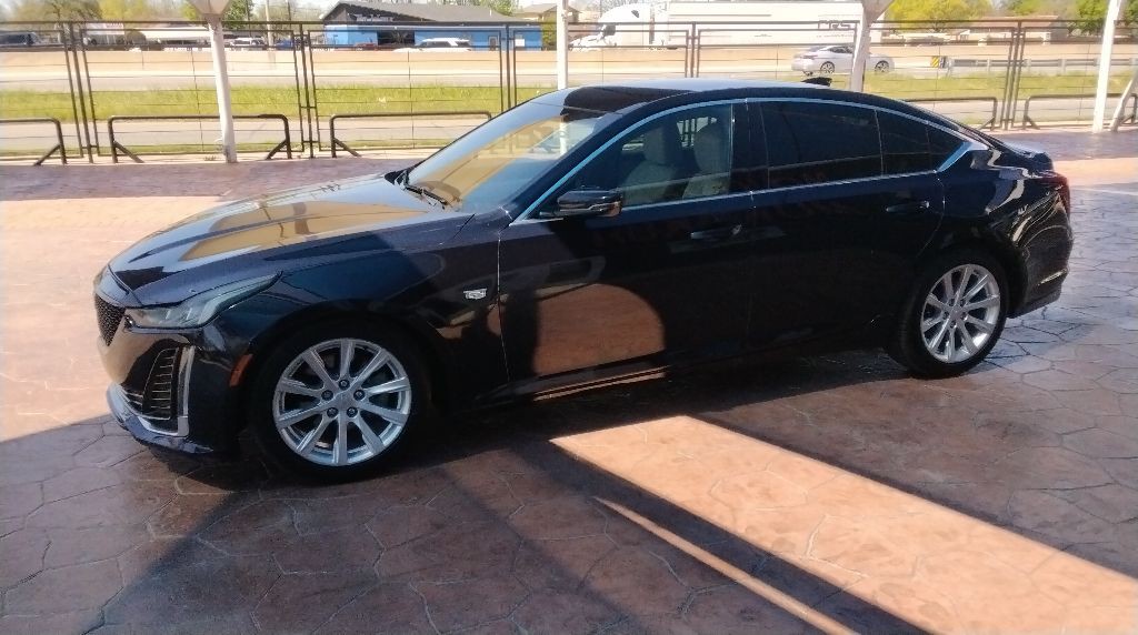 2021 Cadillac CT5 Image 5