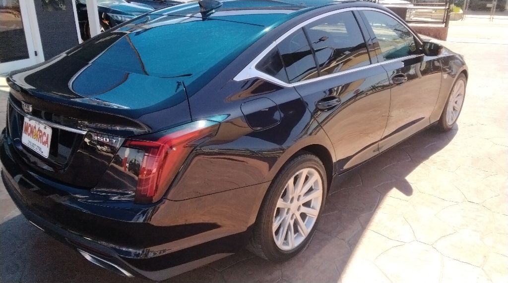 2021 Cadillac CT5 Image 6