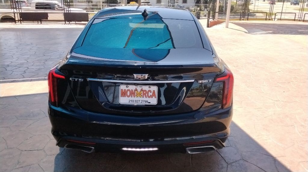 2021 Cadillac CT5 Image 7