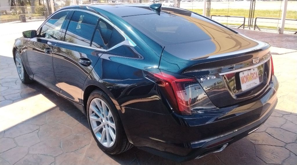 2021 Cadillac CT5 Image 8