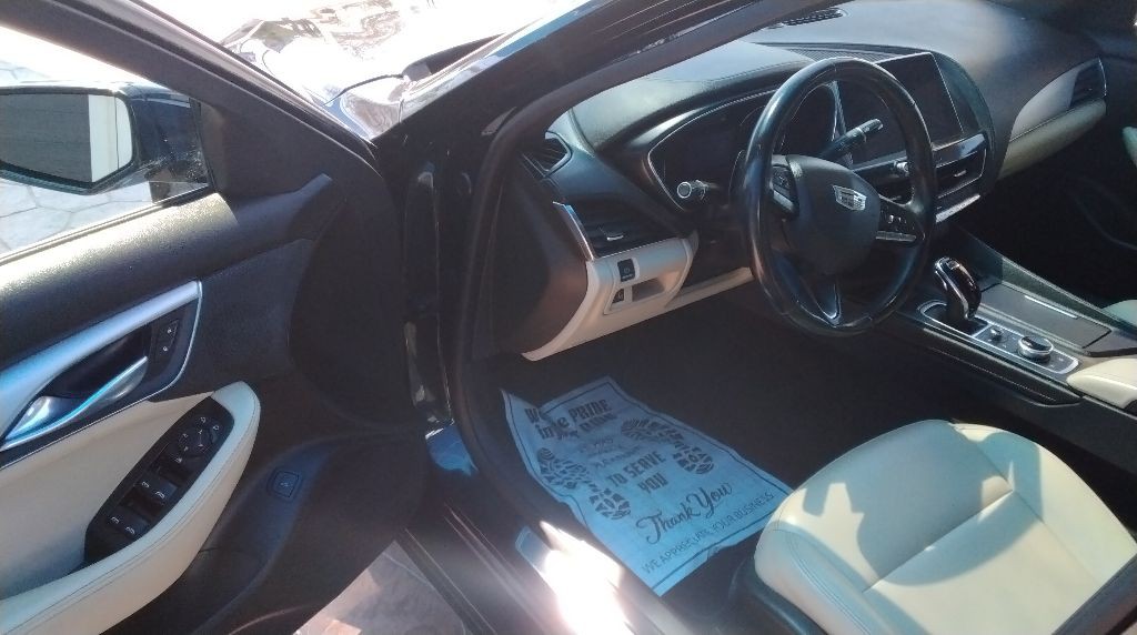 2021 Cadillac CT5 Image 11