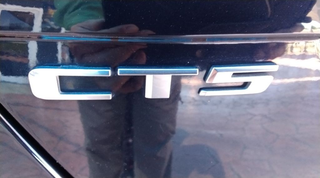 2021 Cadillac CT5 Image 12