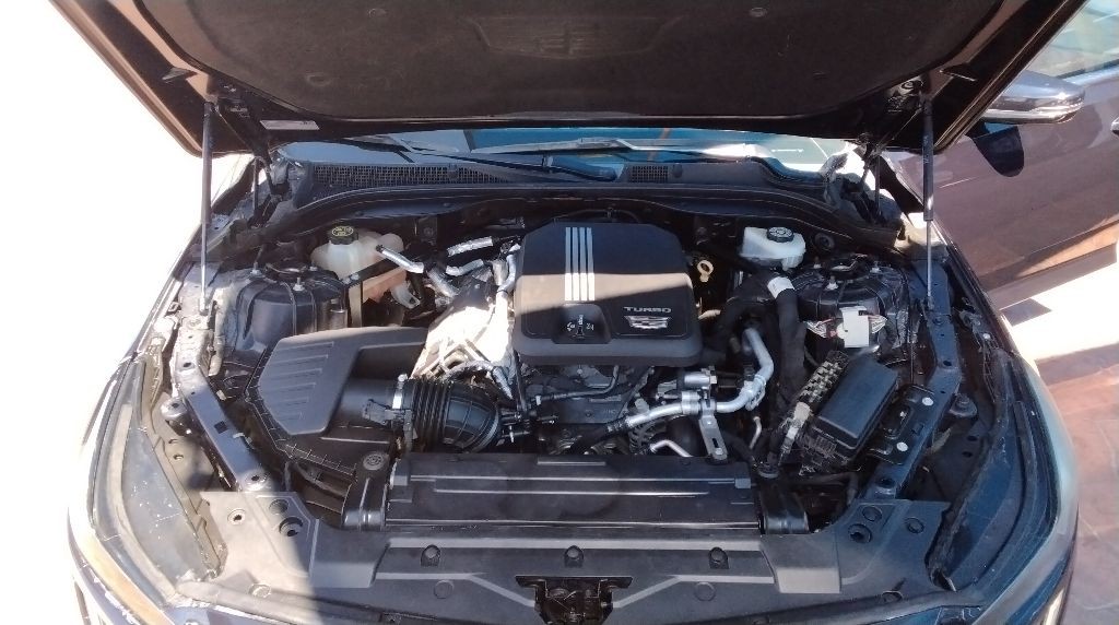 2021 Cadillac CT5 Image 16