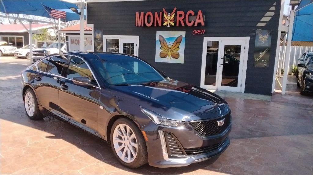 2021 Cadillac CT5 Image 2