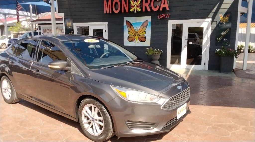 2017 Ford Focus Image 2