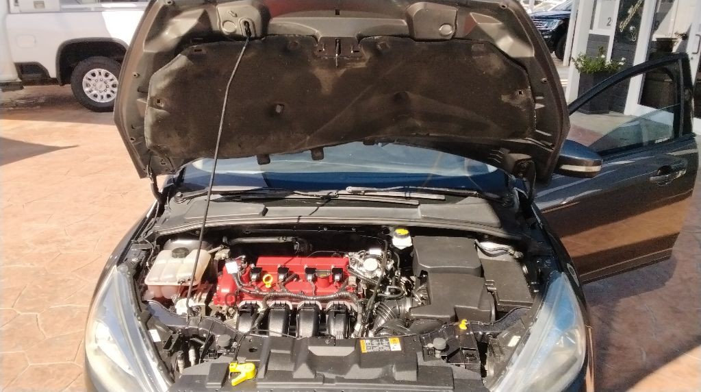 2017 Ford Focus Image 11