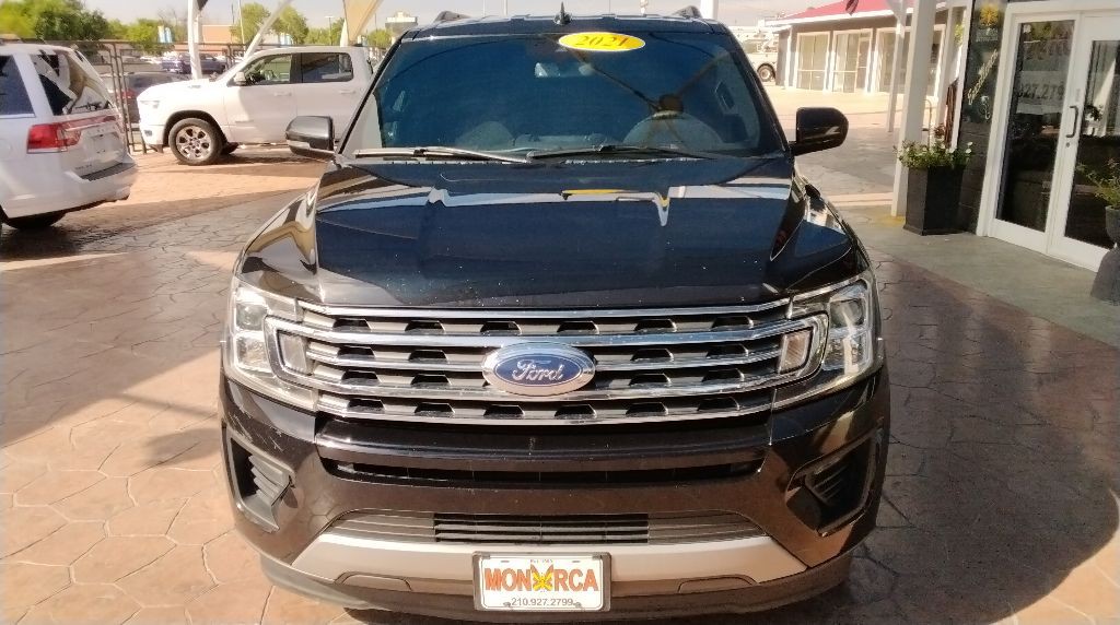 2021 Ford Expedition Image 3