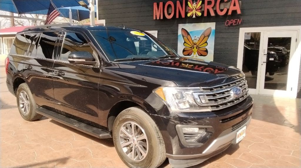 2021 Ford Expedition Image 9