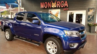 Image for 2016 Chevrolet Colorado LT ID: 7298798