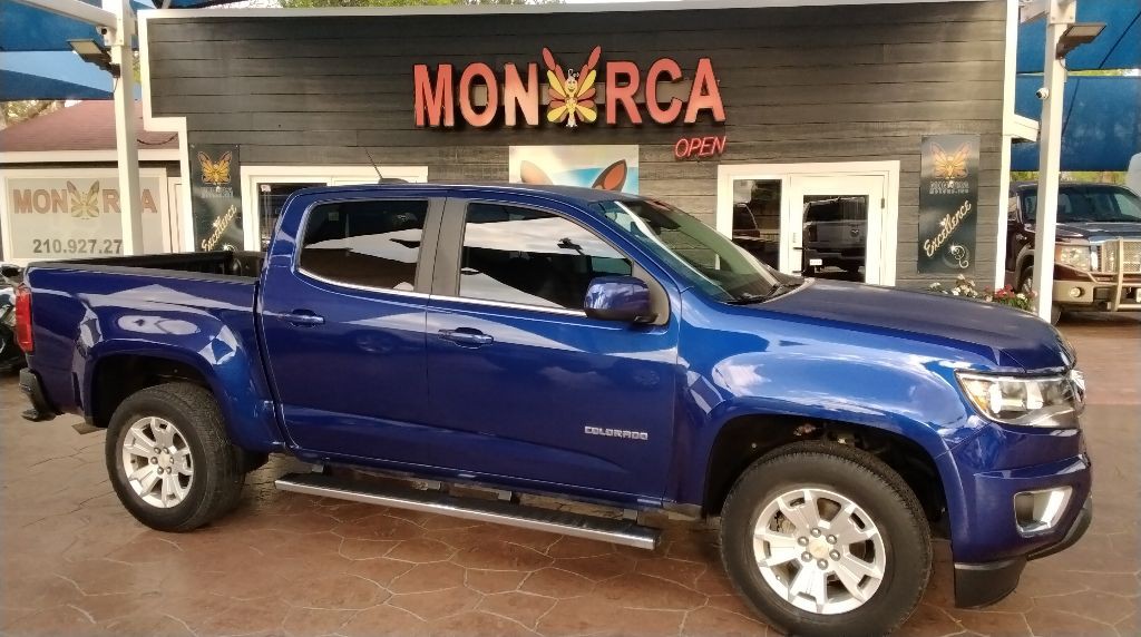 2016 Chevrolet Colorado Image 2