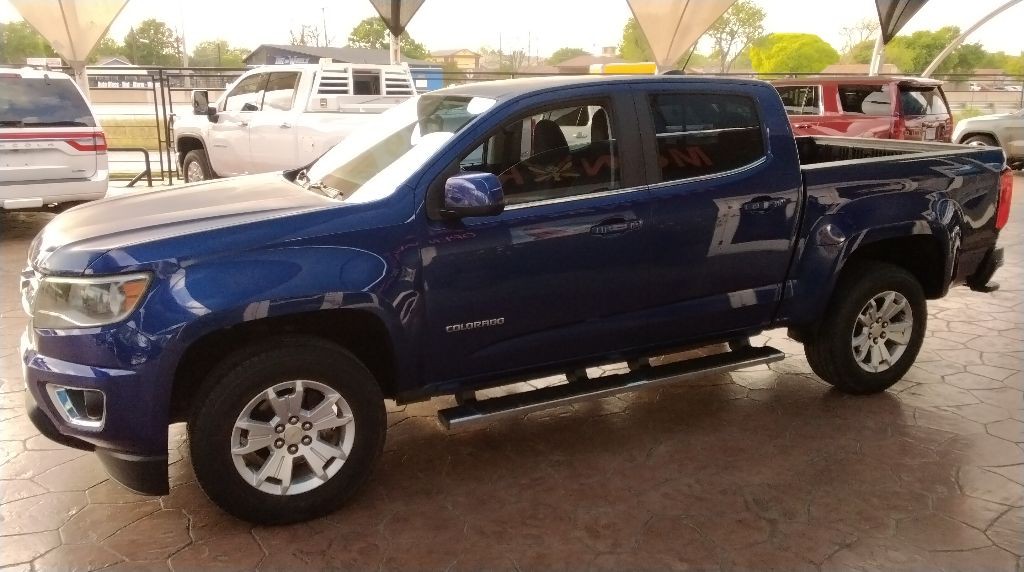 2016 Chevrolet Colorado Image 3