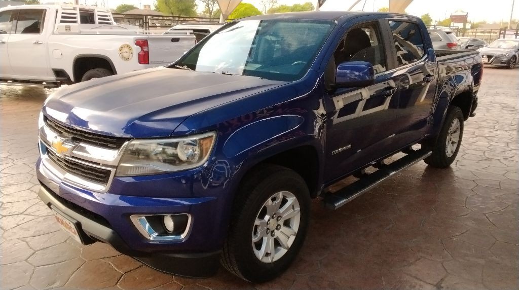 2016 Chevrolet Colorado Image 4