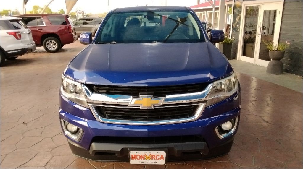 2016 Chevrolet Colorado Image 5